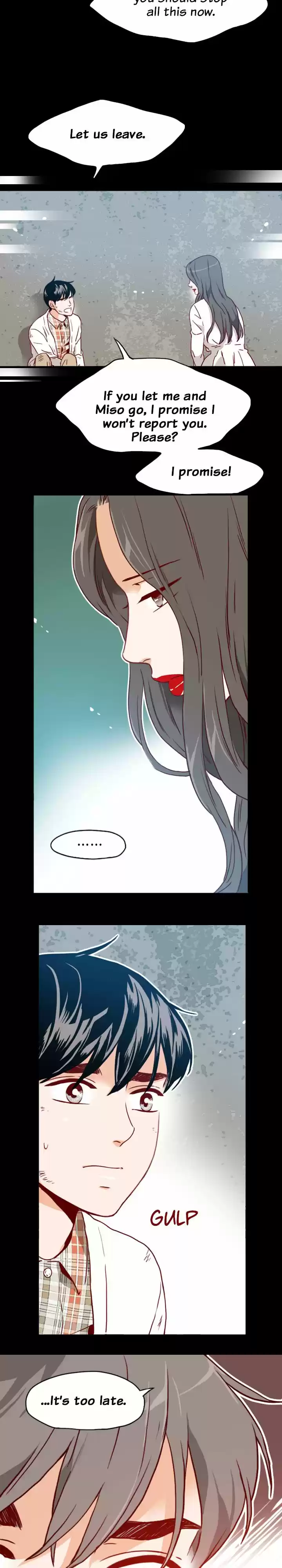 What's Wrong with Secretary Kim? Ch.58