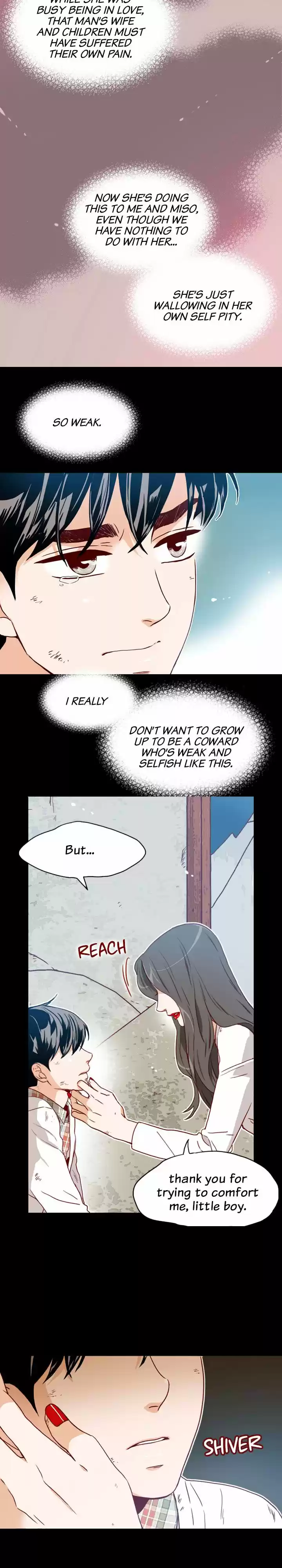 What's Wrong with Secretary Kim? Ch.58