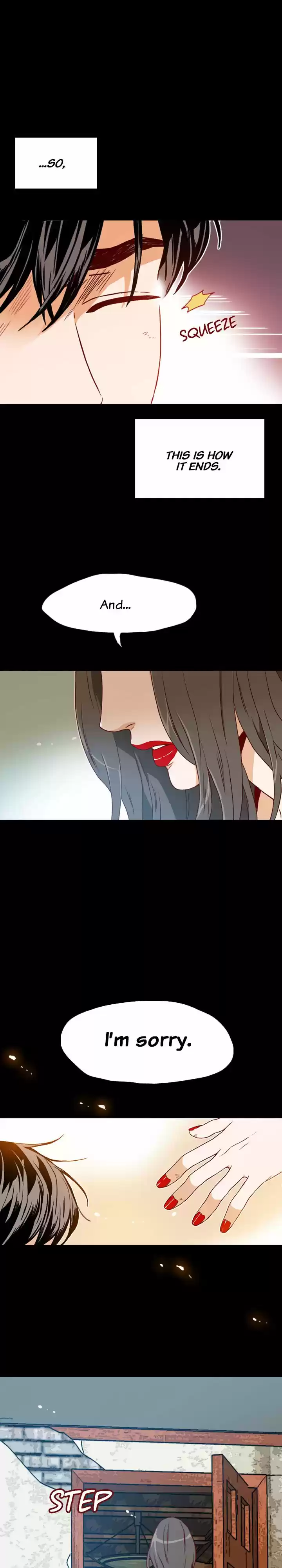 What's Wrong with Secretary Kim? Ch.58