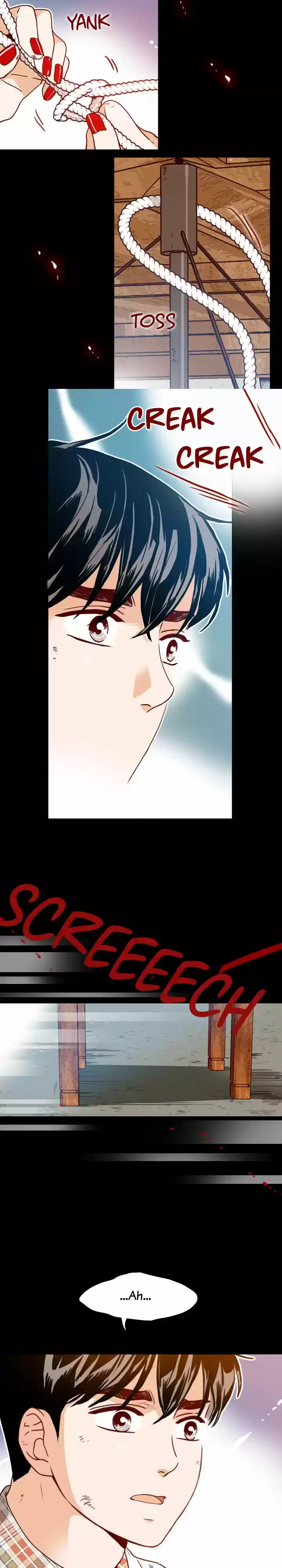 What's Wrong with Secretary Kim? Ch.58