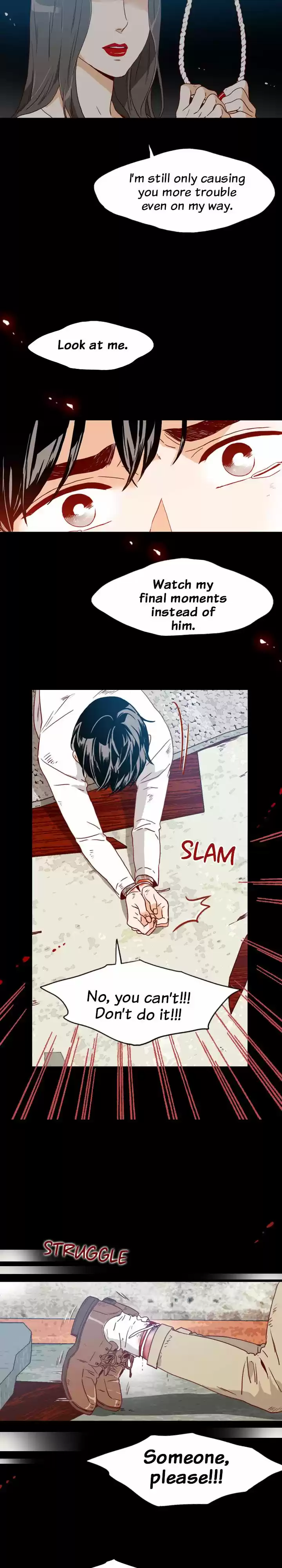 What's Wrong with Secretary Kim? Ch.58