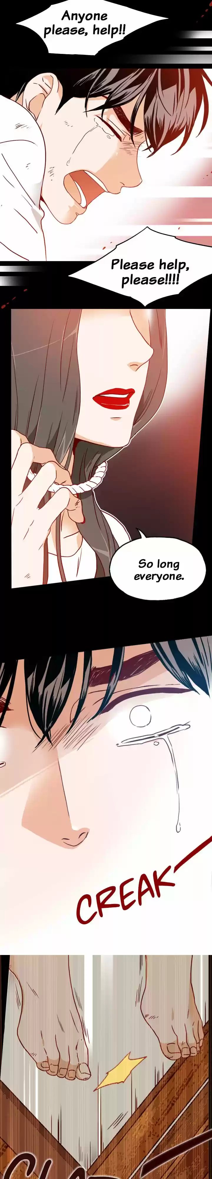 What's Wrong with Secretary Kim? Ch.58