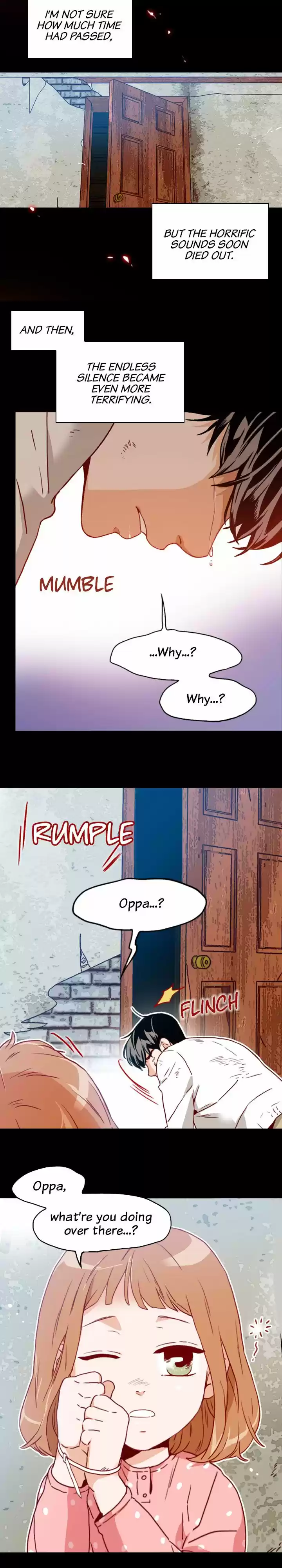 What's Wrong with Secretary Kim? Ch.59