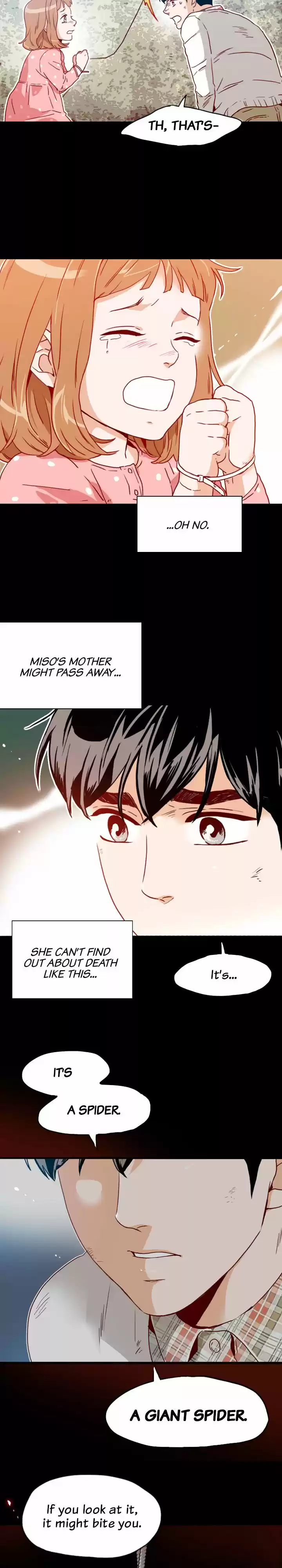 What's Wrong with Secretary Kim? Ch.59