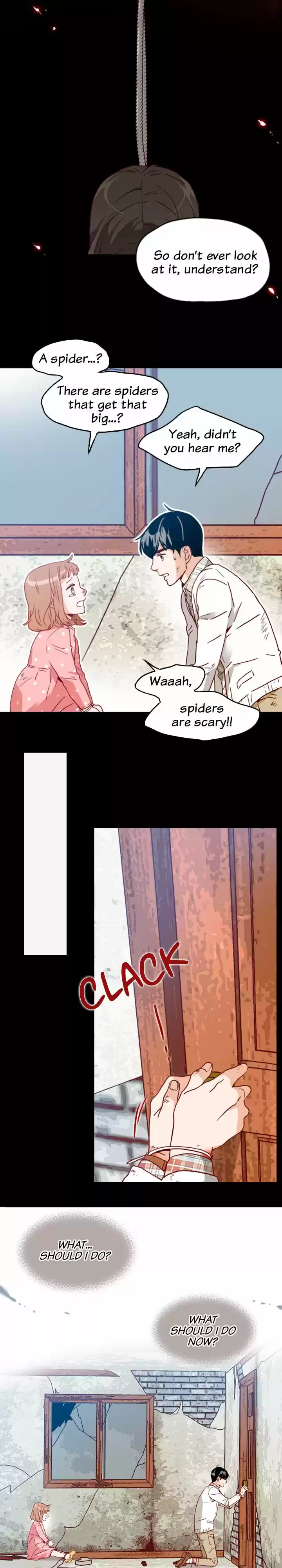 What's Wrong with Secretary Kim? Ch.59