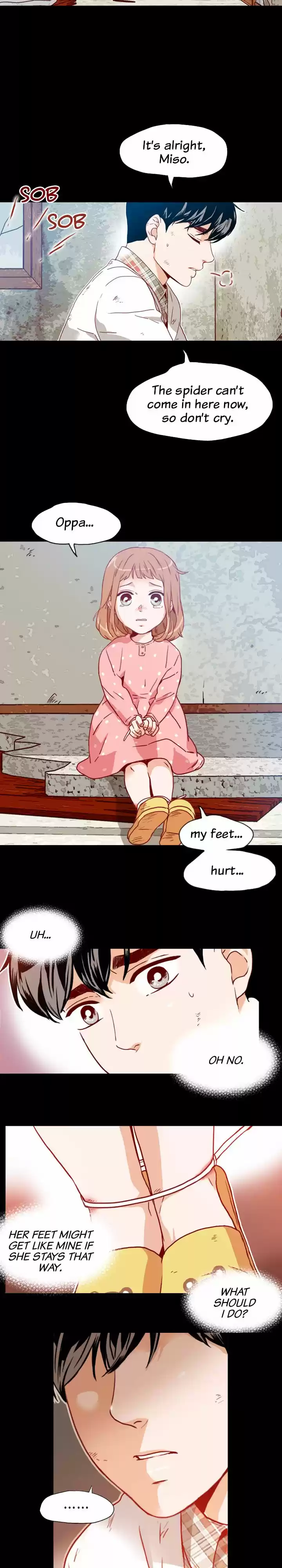 What's Wrong with Secretary Kim? Ch.59