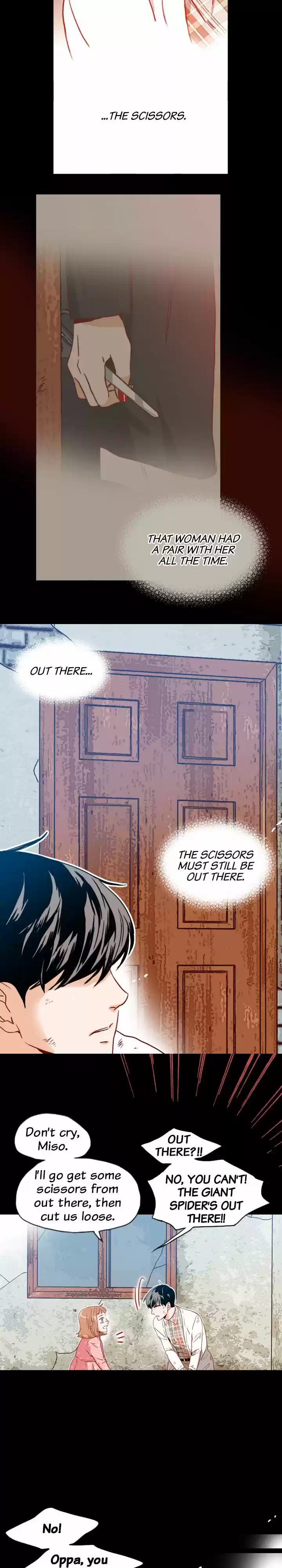 What's Wrong with Secretary Kim? Ch.59