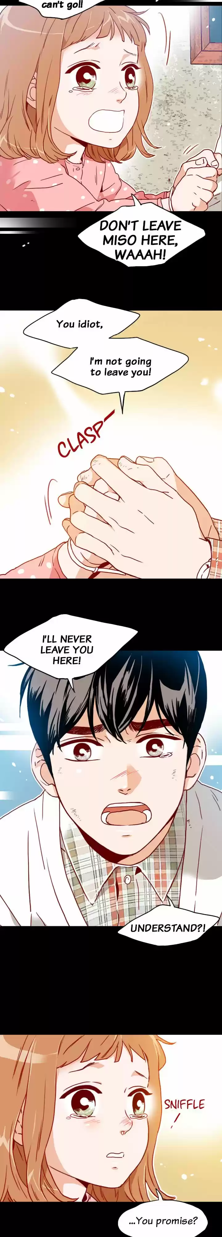 What's Wrong with Secretary Kim? Ch.59