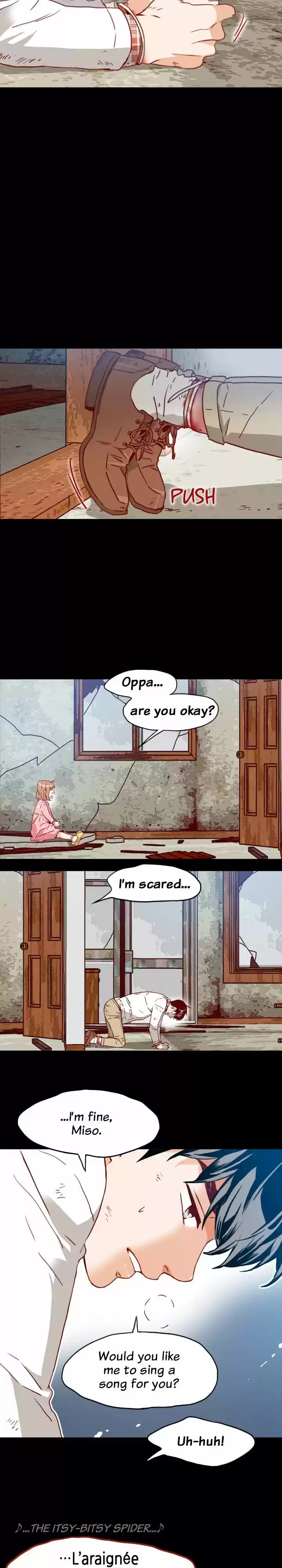 What's Wrong with Secretary Kim? Ch.59