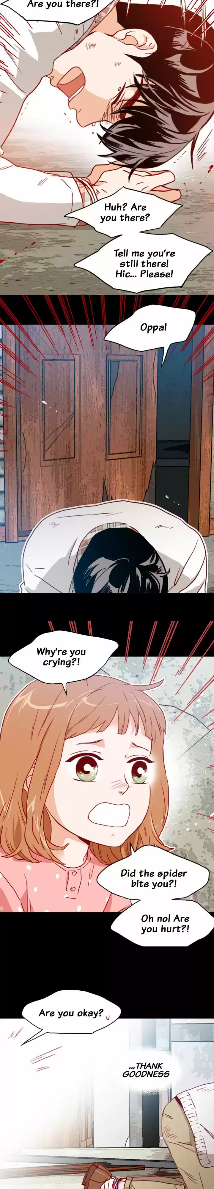 What's Wrong with Secretary Kim? Ch.59