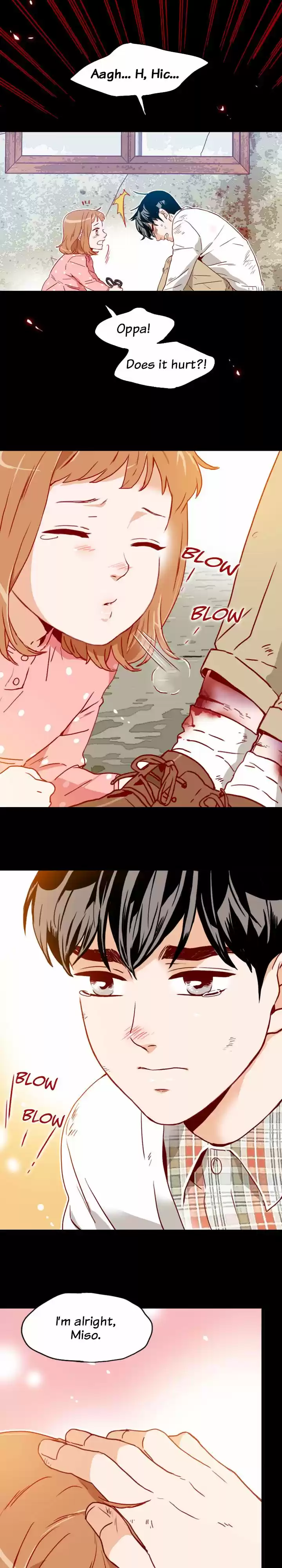 What's Wrong with Secretary Kim? Ch.59