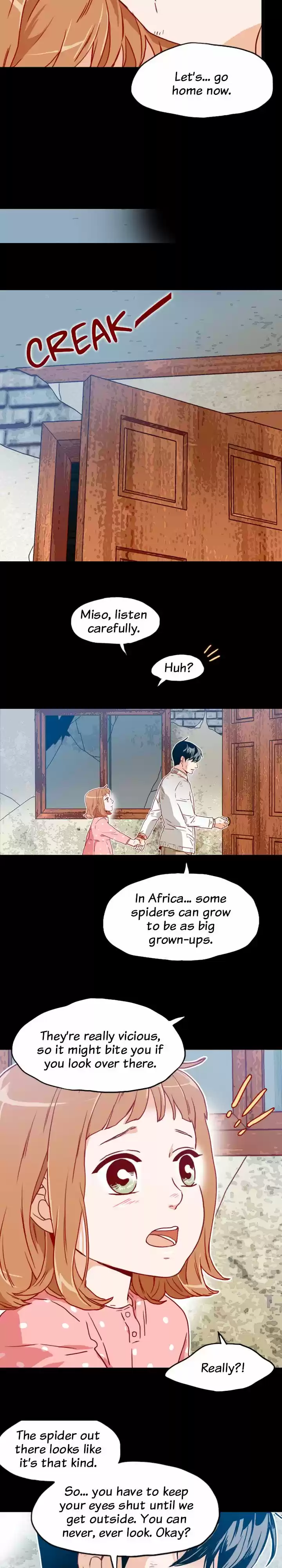 What's Wrong with Secretary Kim? Ch.59