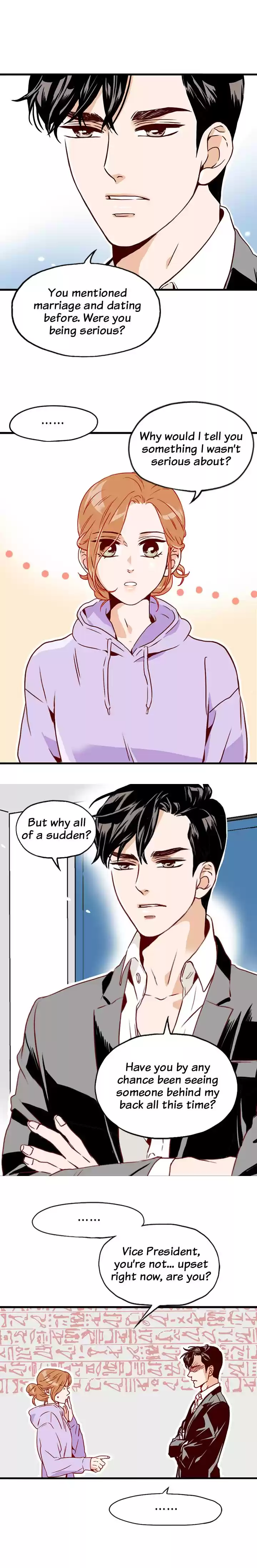 What's Wrong with Secretary Kim? Ch.6