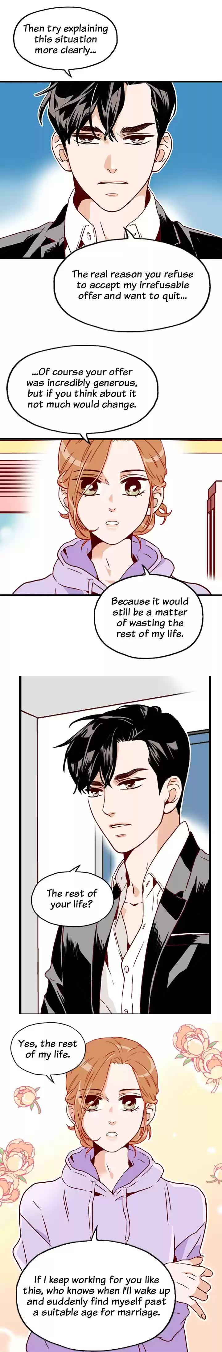 What's Wrong with Secretary Kim? Ch.6