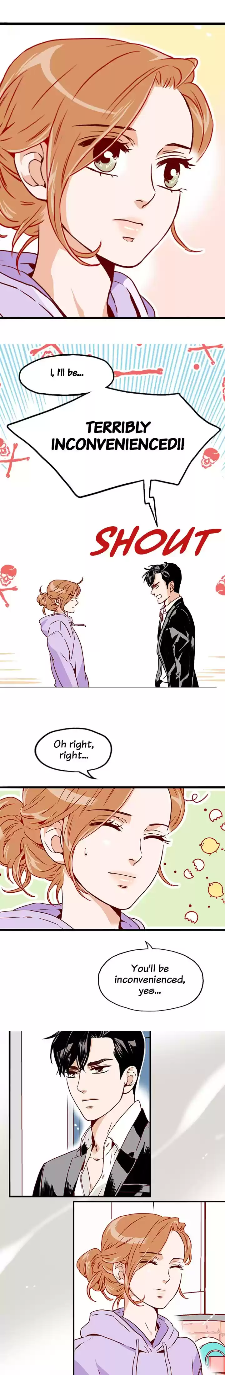 What's Wrong with Secretary Kim? Ch.6