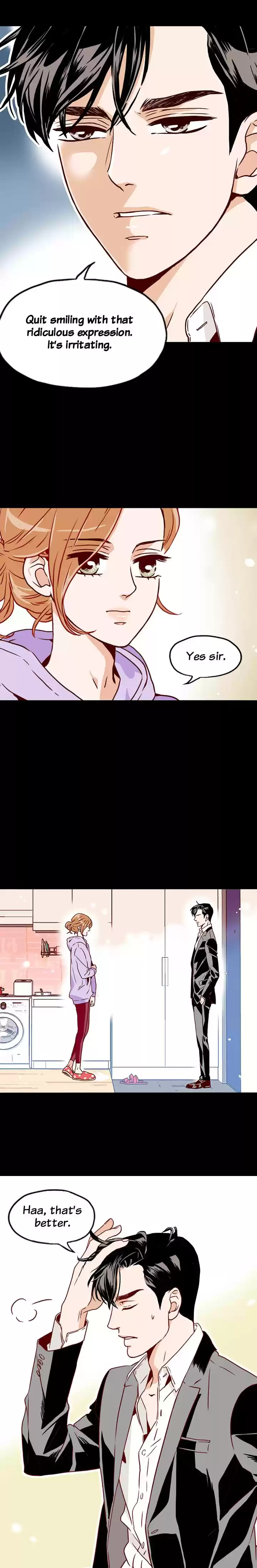 What's Wrong with Secretary Kim? Ch.6