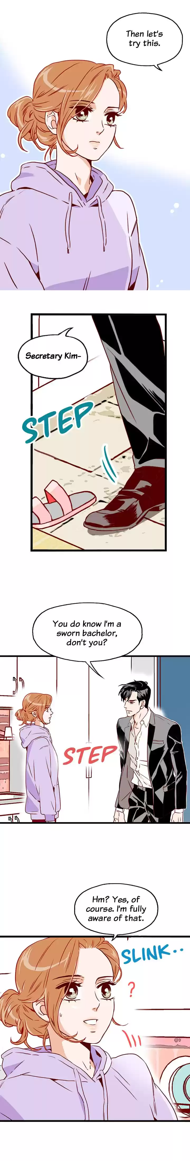 What's Wrong with Secretary Kim? Ch.6