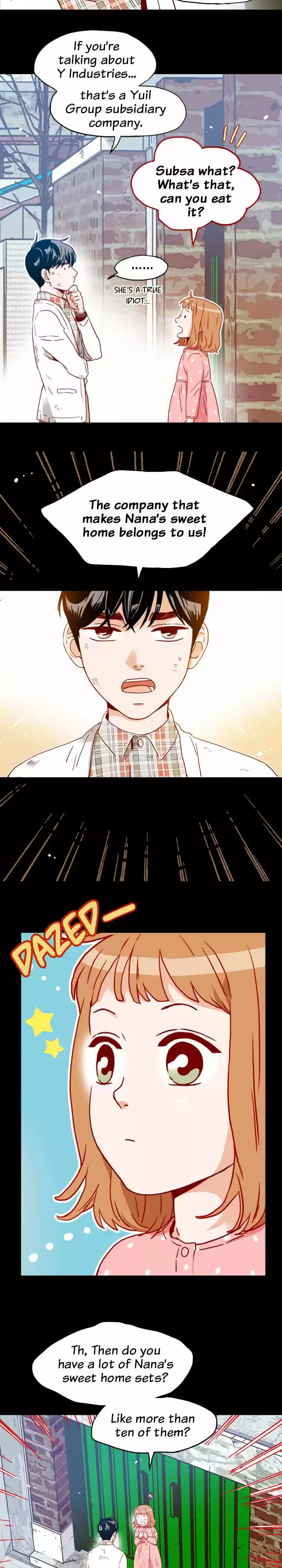 What's Wrong with Secretary Kim? Ch.60