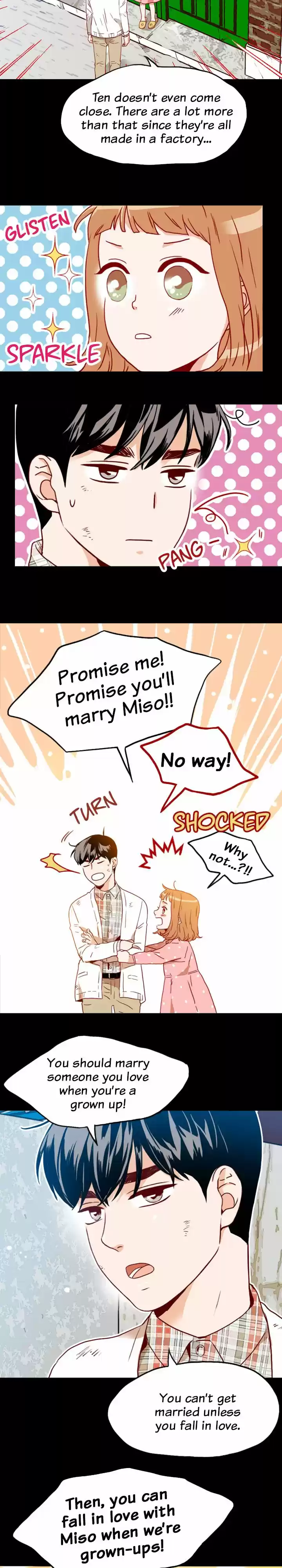 What's Wrong with Secretary Kim? Ch.60