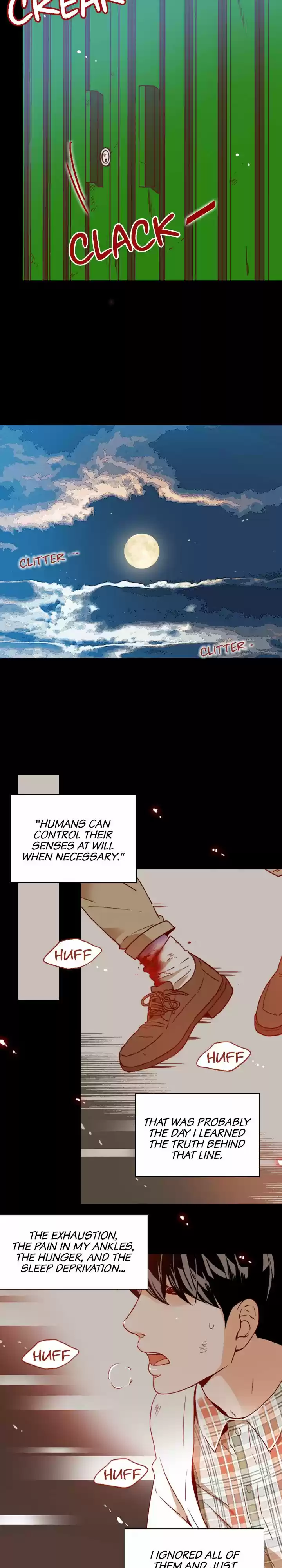 What's Wrong with Secretary Kim? Ch.60