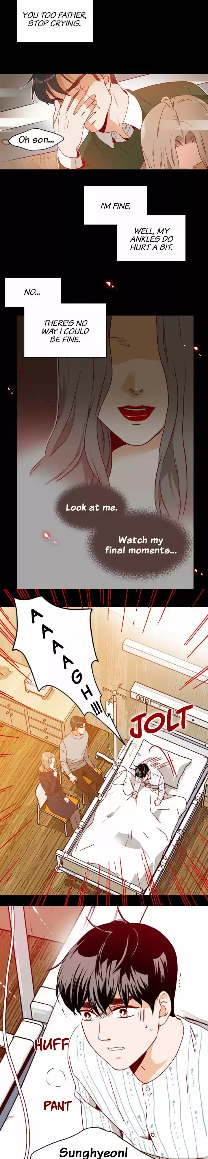 What's Wrong with Secretary Kim? Ch.60