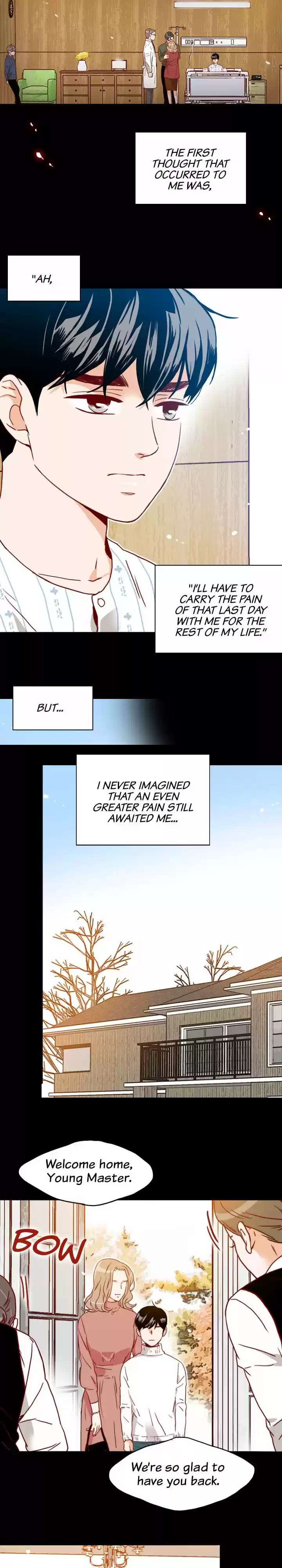 What's Wrong with Secretary Kim? Ch.60