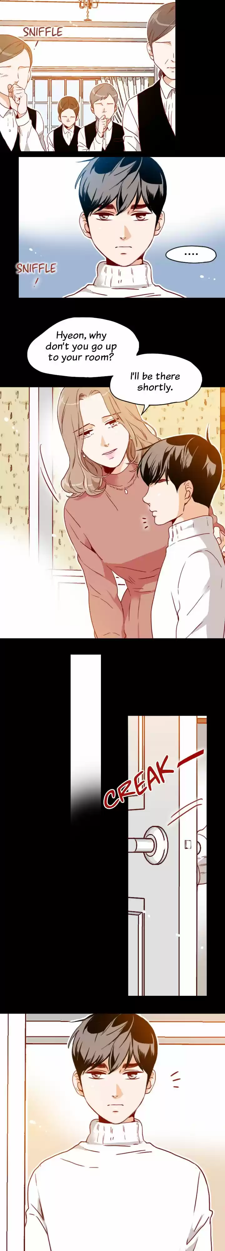 What's Wrong with Secretary Kim? Ch.60