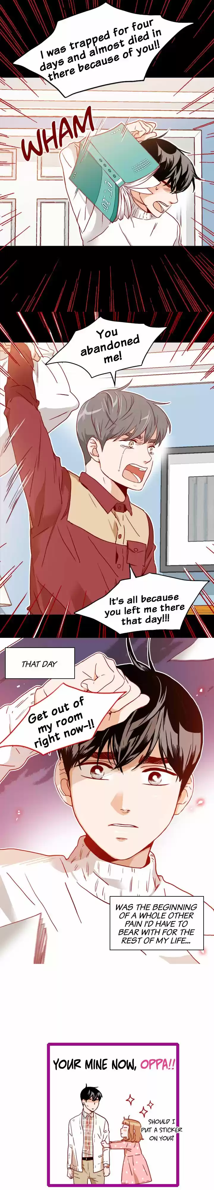 What's Wrong with Secretary Kim? Ch.60