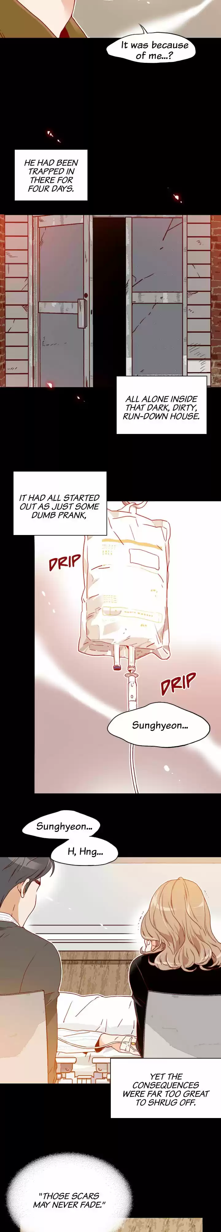 What's Wrong with Secretary Kim? Ch.61