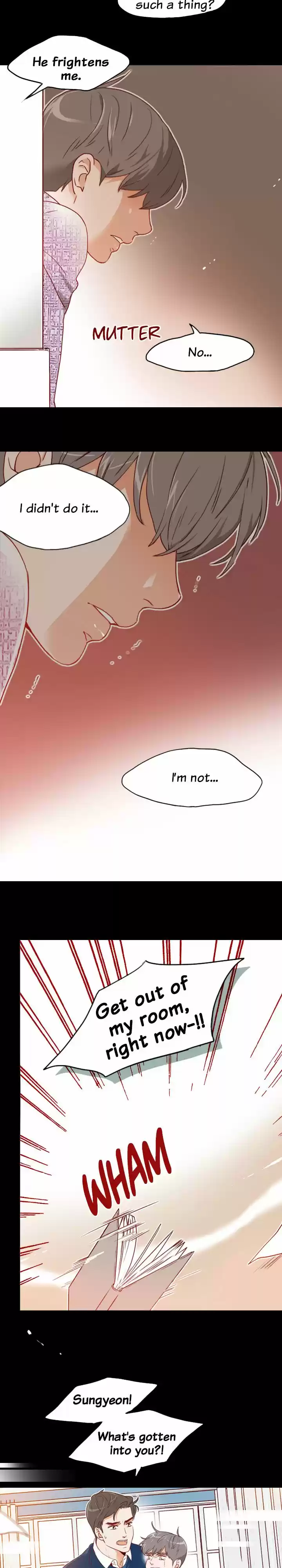 What's Wrong with Secretary Kim? Ch.61