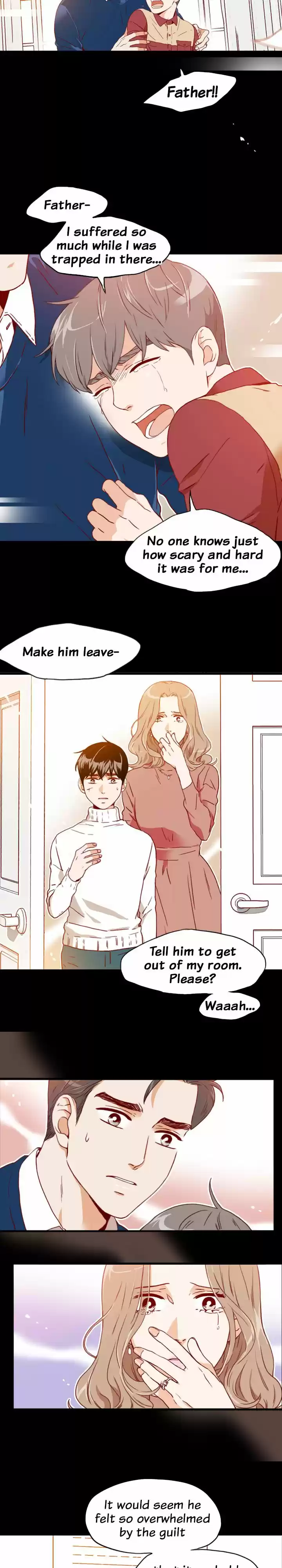What's Wrong with Secretary Kim? Ch.61