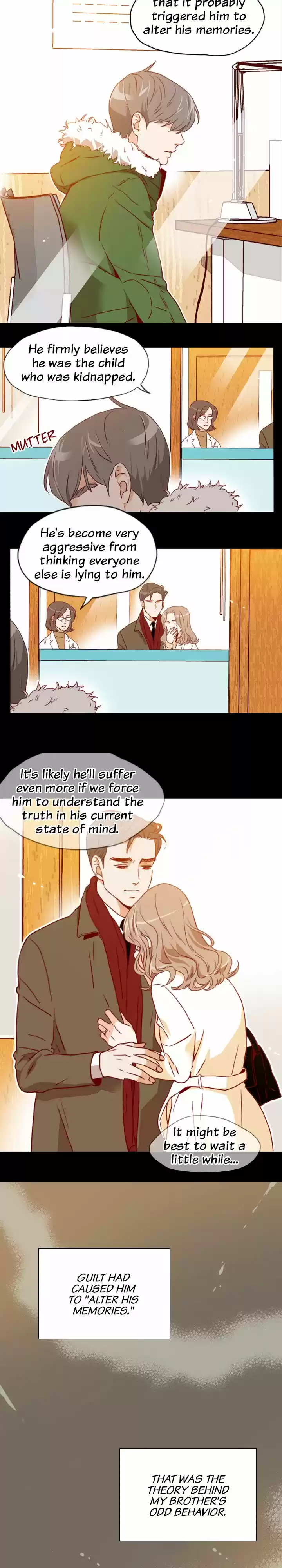 What's Wrong with Secretary Kim? Ch.61