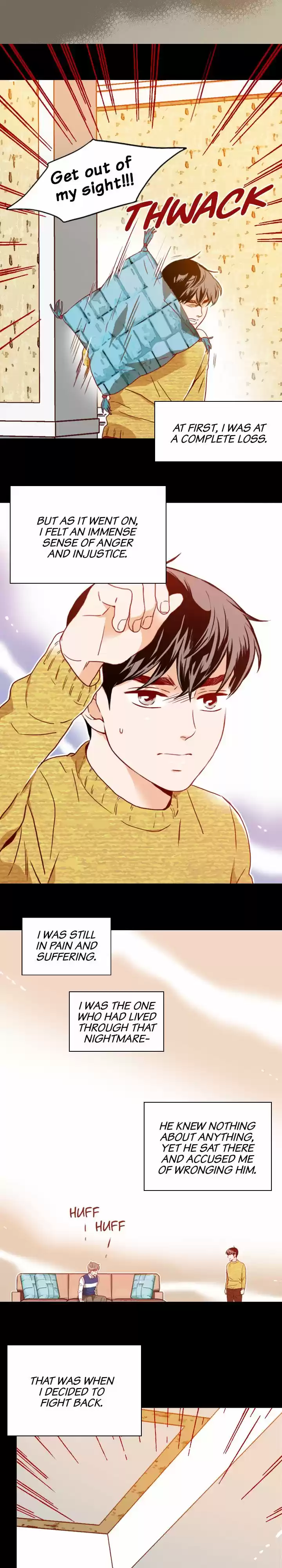 What's Wrong with Secretary Kim? Ch.61