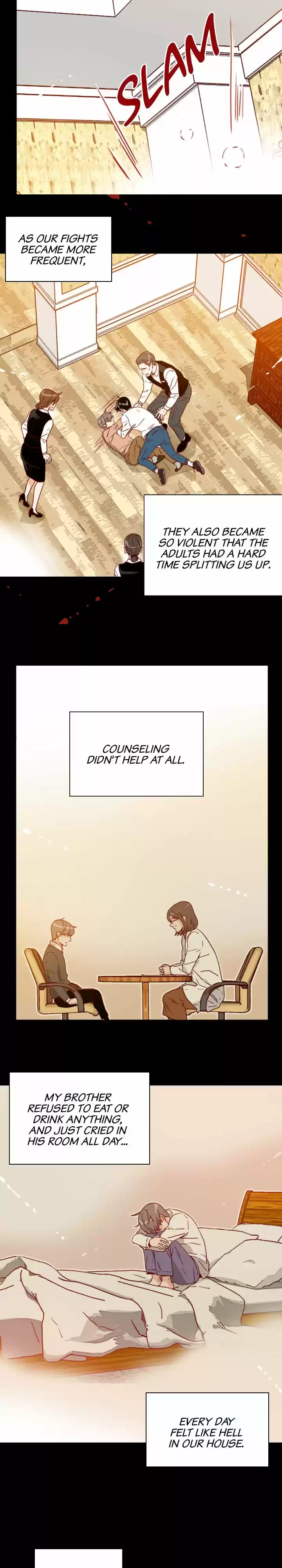 What's Wrong with Secretary Kim? Ch.61