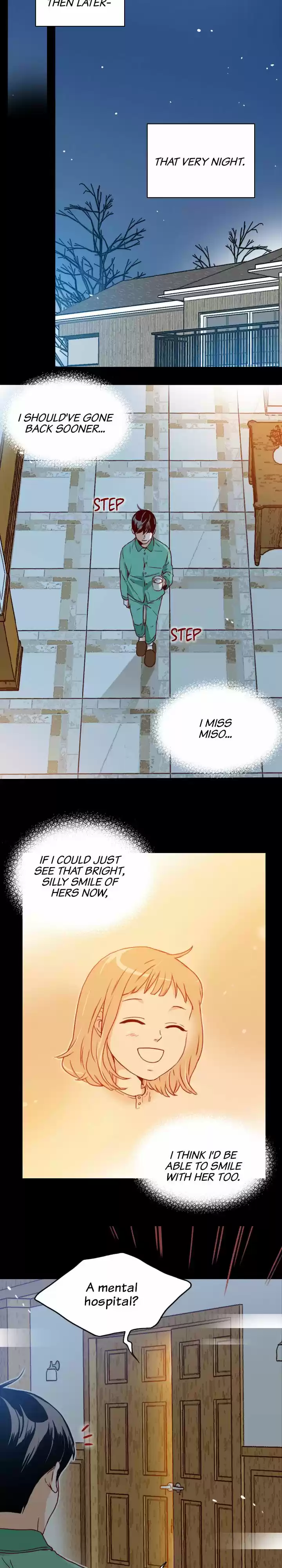 What's Wrong with Secretary Kim? Ch.61