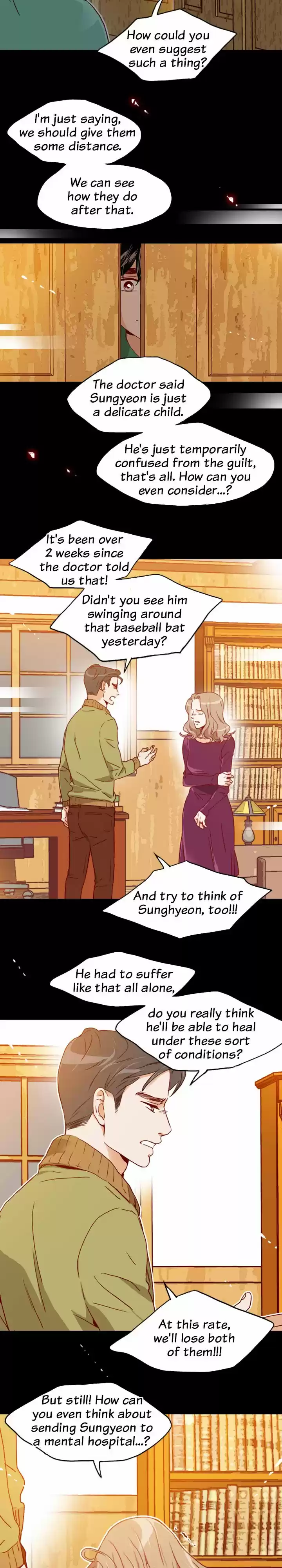 What's Wrong with Secretary Kim? Ch.61