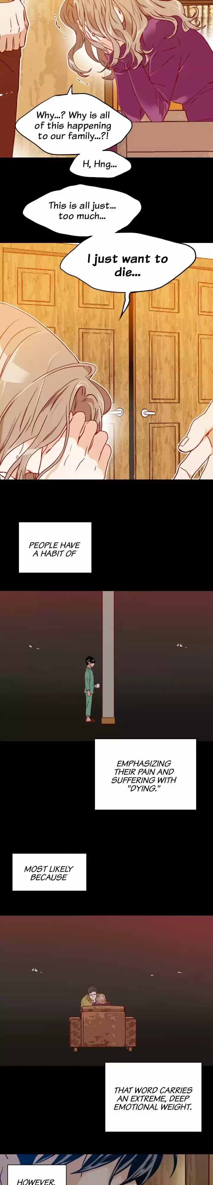 What's Wrong with Secretary Kim? Ch.61