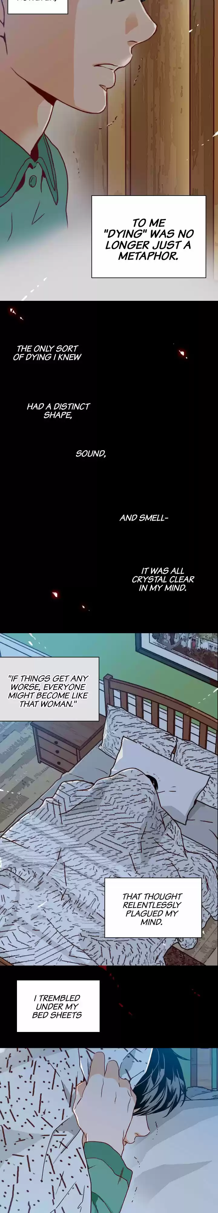 What's Wrong with Secretary Kim? Ch.61