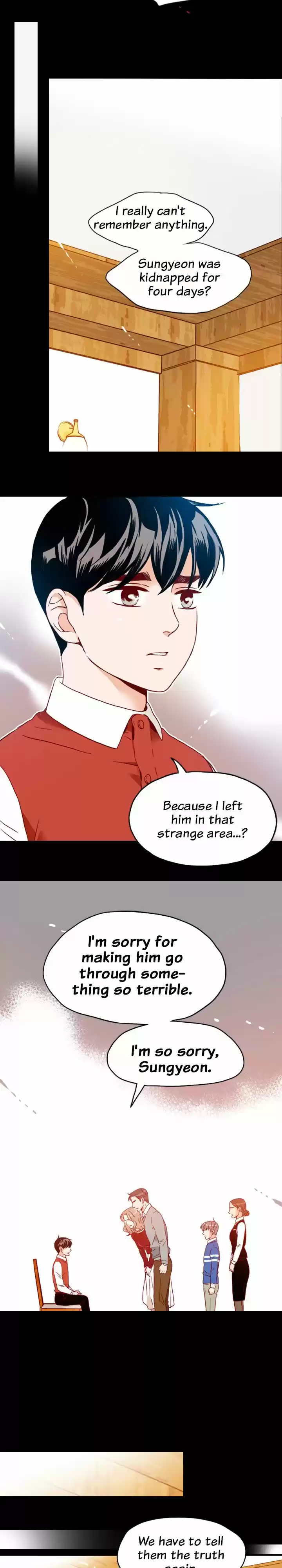 What's Wrong with Secretary Kim? Ch.62