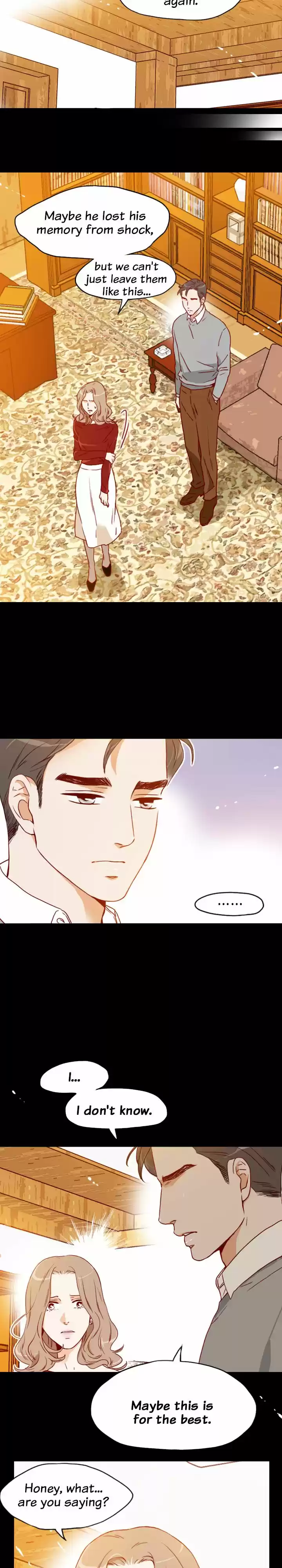 What's Wrong with Secretary Kim? Ch.62