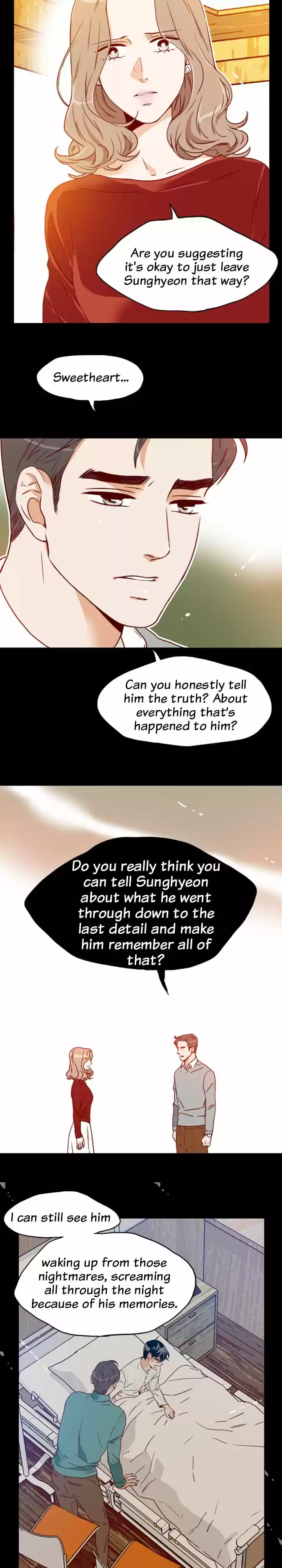 What's Wrong with Secretary Kim? Ch.62