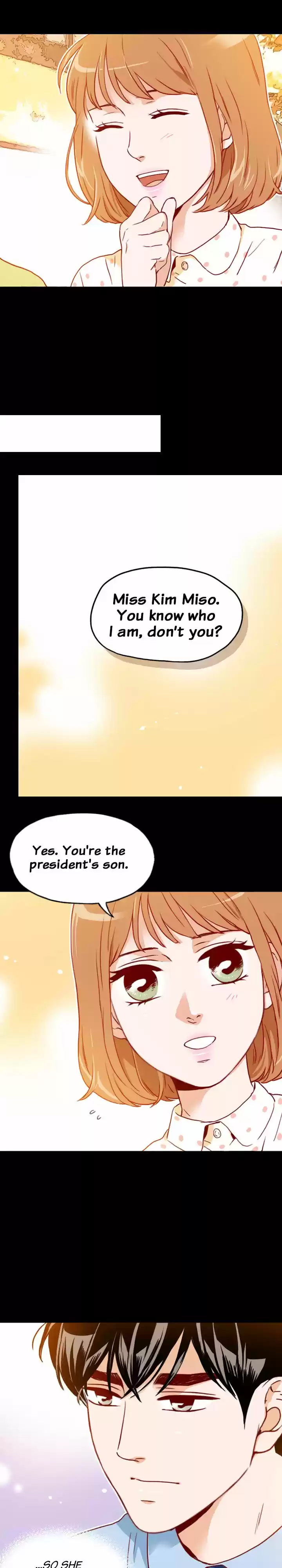 What's Wrong with Secretary Kim? Ch.62