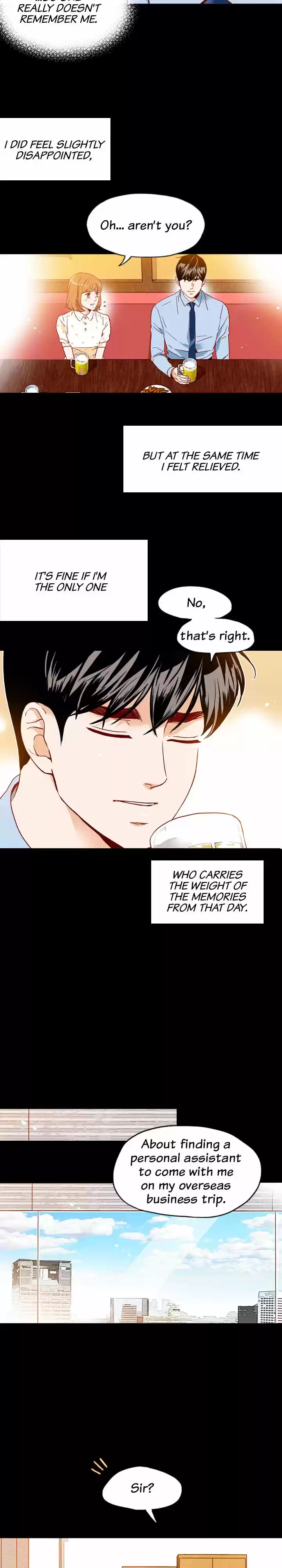 What's Wrong with Secretary Kim? Ch.62