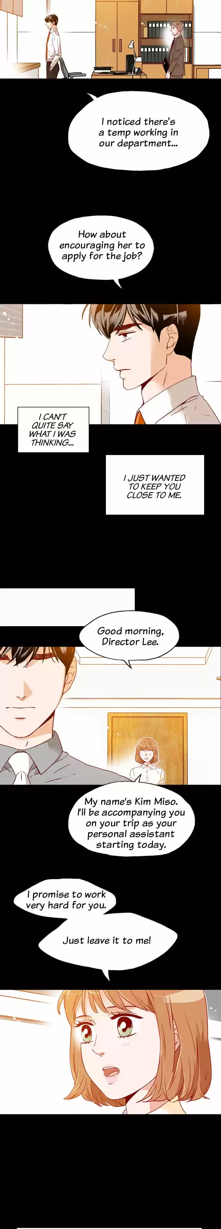 What's Wrong with Secretary Kim? Ch.62