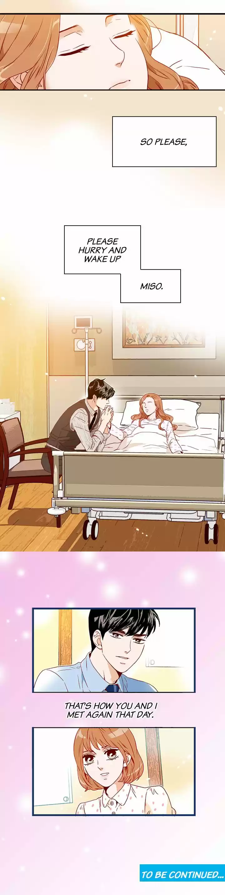 What's Wrong with Secretary Kim? Ch.62