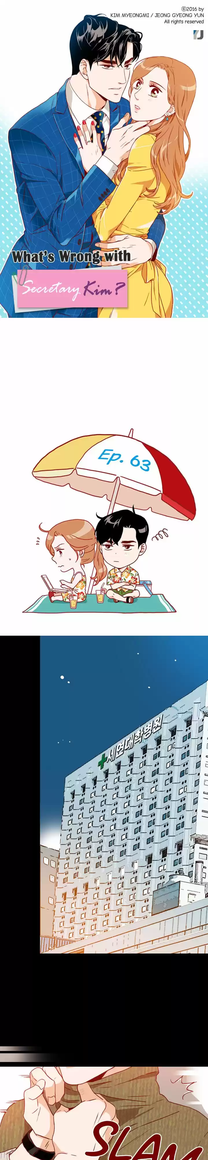 What's Wrong with Secretary Kim? Ch.63