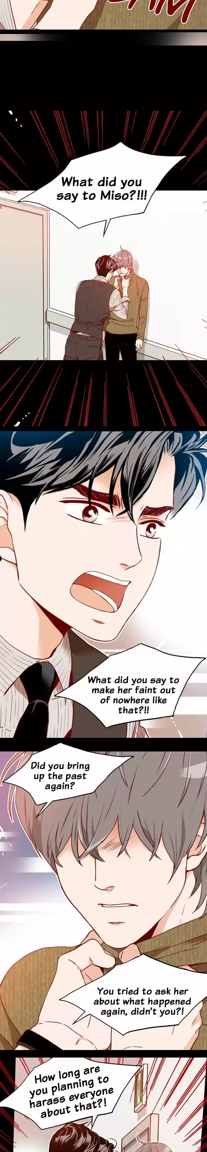 What's Wrong with Secretary Kim? Ch.63