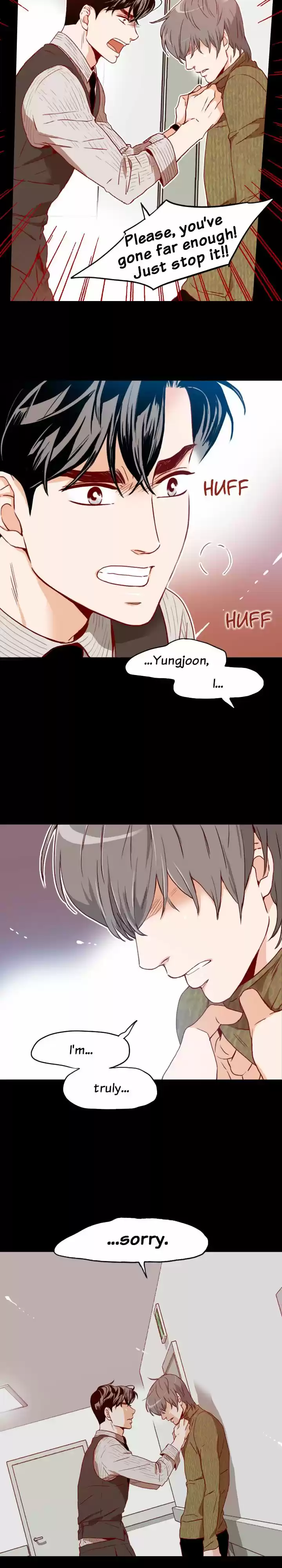 What's Wrong with Secretary Kim? Ch.63