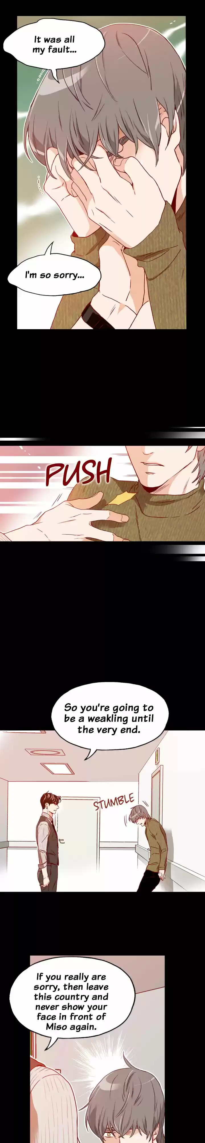 What's Wrong with Secretary Kim? Ch.63