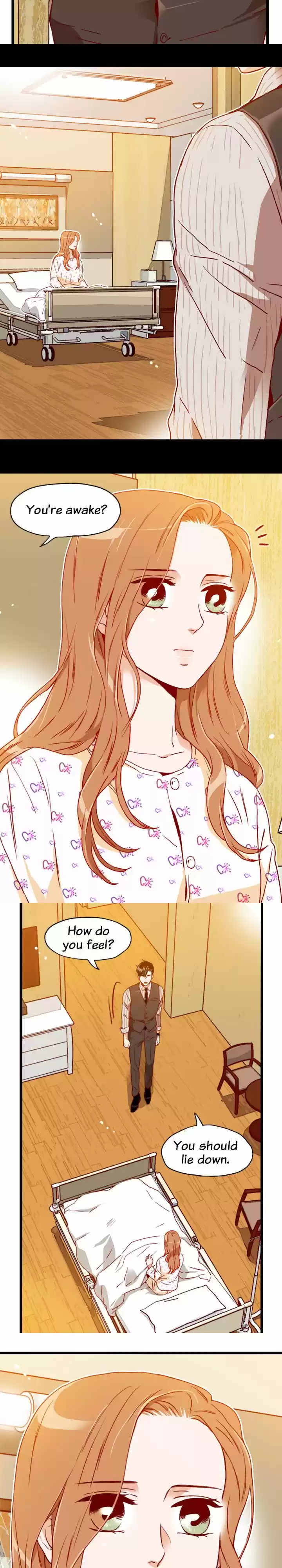 What's Wrong with Secretary Kim? Ch.63